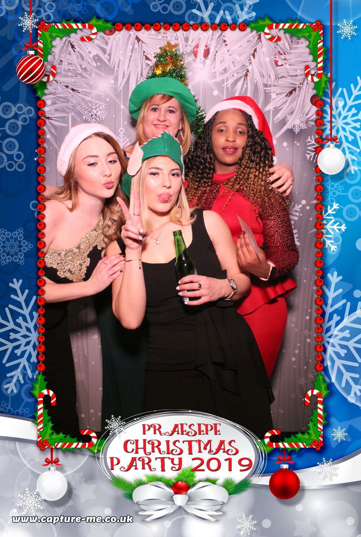 Praespe Christmas Party 2019 | View more photos from the event at gallery.capture-me.co.uk/u/Capture-me/Praespe-Christmas-Party-2019